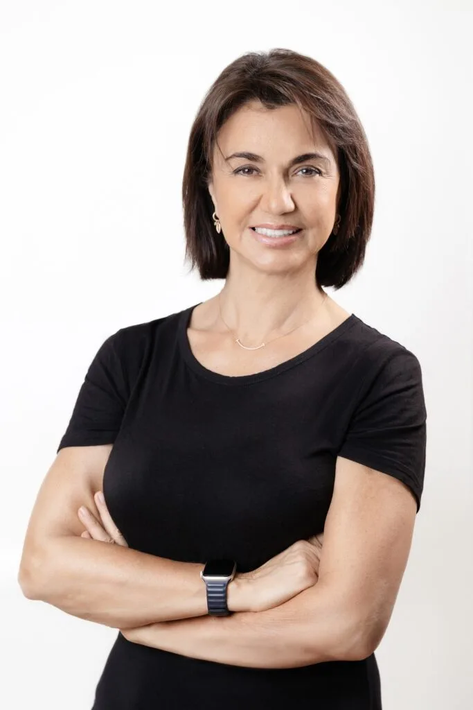 Dr. Sveta Granovsky, dentist at Smile Design Dental Team in Dedham