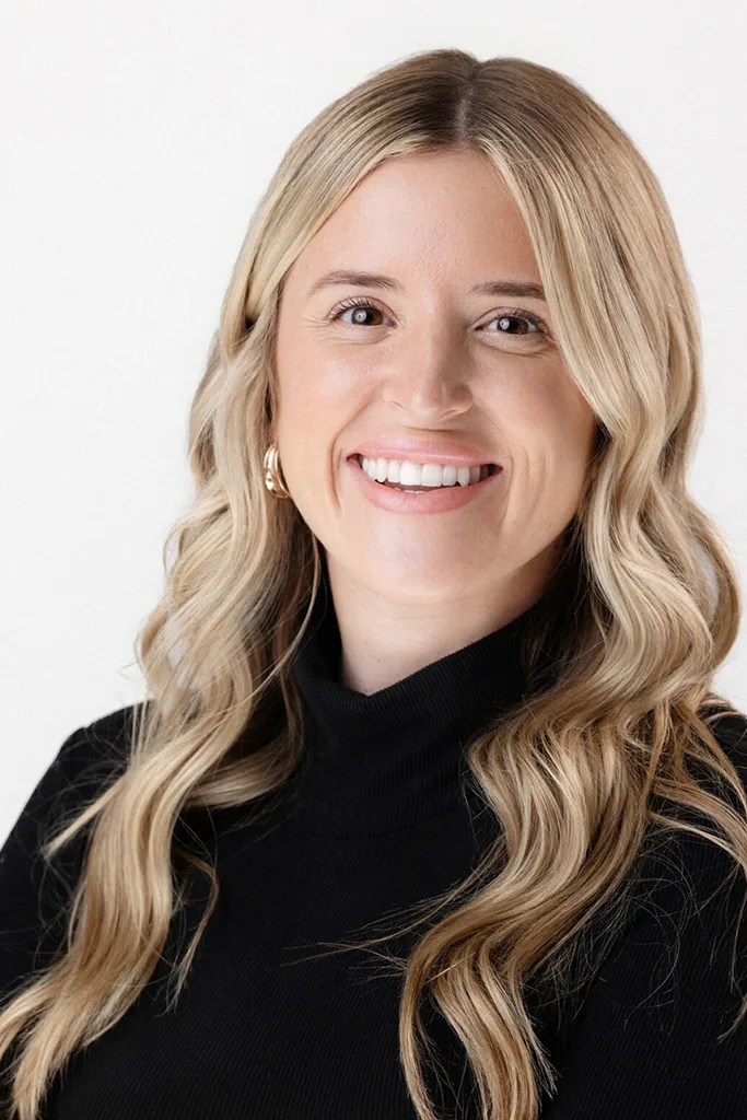 Kathryn Dunn, office manager at Smile Design Dental Team in Dedham