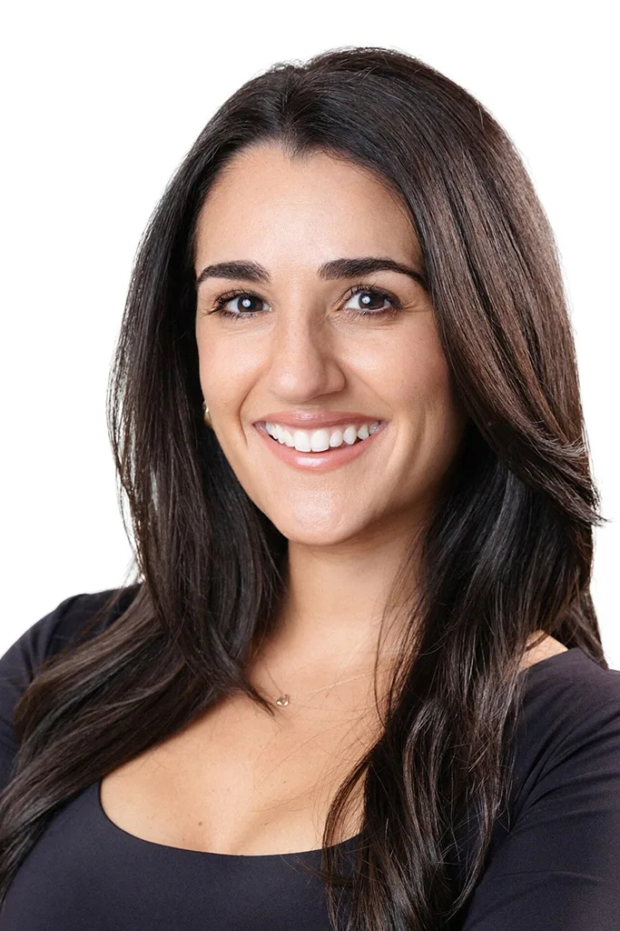 Paulina Treviso, registered dental hygienist at Smile Design Dental Team
