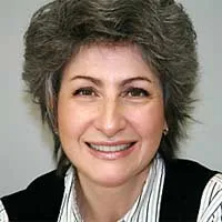 Portrait of a cosmetic dentistry patient from Smile Design Dental Team